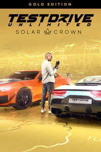 Test Drive Unlimited Solar Crown – Gold Edition