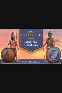 Imperator: Rome - Magna Graecia Content Pack