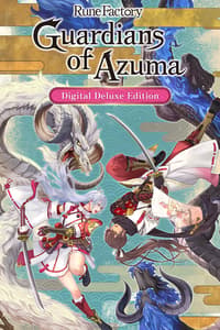 Rune Factory: Guardians of Azuma Digital Deluxe Edition