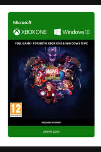 Marvel vs. Capcom: Infinite - Standard Edition