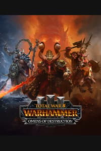 Total War: WARHAMMER III – Omens of Destruction