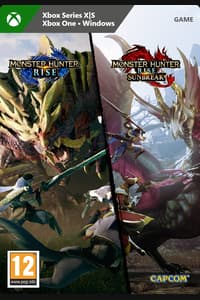Monster Hunter Rise + Sunbreak
