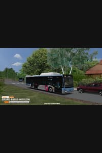 OMSI 2 Add-on Grand Paris-Moulon