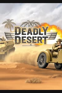 1943 Deadly Desert