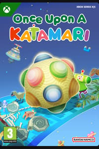 Once Upon A KATAMARI