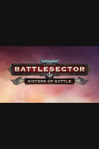 Warhammer 40,000: Battlesector - Sisters of Battle