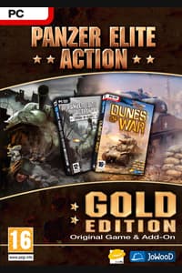Panzer Elite Action Gold