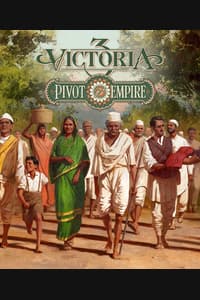 Victoria 3: Pivot of Empire