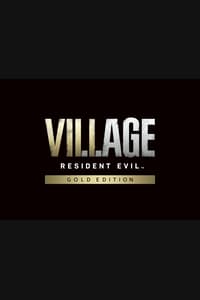 Resident Evil Village Gold Edition