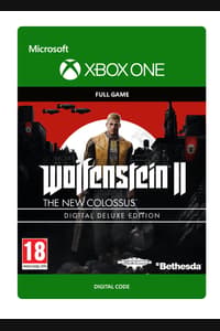 Wolfenstein II: The New Colossus Digital Deluxe