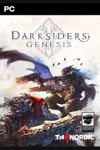 Darksiders Genesis