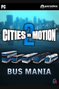 Cities in Motion 2: Bus Mania