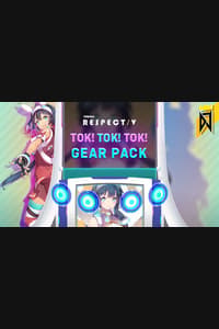 DJMAX RESPECT V - Tok! Tok! Tok! Gear Pack