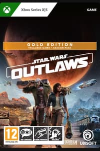 Star Wars Outlaws Gold Edition