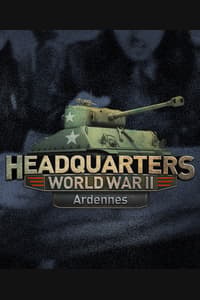 Headquarters: World War II - Ardennes