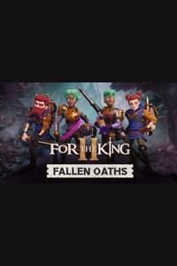 For The King II: Fallen Oaths Character Pack