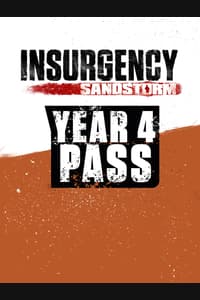 Insurgency: Sandstorm - Year 4 Pass