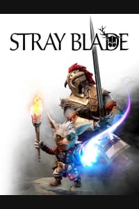 Stray Blade