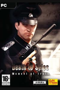 Death To Spies: Moment of Truth