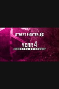 Street Fighter™ 6 - Year 4 Character Pass