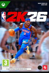 NBA 2K26 Standard Edition