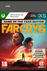Far Cry® 6 Game of the Year Edition
