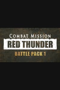 Combat Mission: Red Thunder - Battle Pack 1