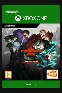 My Hero One's Justice 2: Season Pass