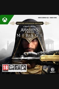 Assassin’s Creed Mirage Master Assassin Edition