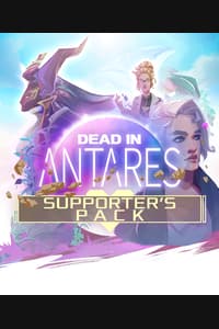 Dead in Antares - Supporter's Pack