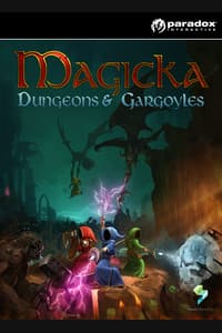 Magicka DLC: Dungeons & Gargoyles