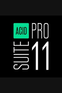ACID Pro 11 Suite