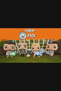 Funko Fusion - Manchester City Pack