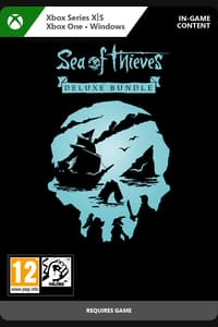 Sea of Thieves Deluxe Bundle