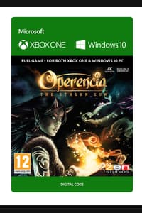 Operencia: The Stolen Sun
