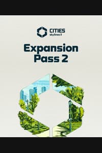 Cities: Skylines II - Expansion Pass 2