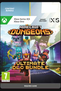 Minecraft Dungeons: Ultimate DLC Bundle