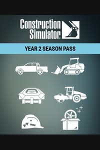 Construction Simulator - Year 2 Season Pass