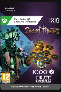 Sea of Thieves Seafarer’s Ancient Coin Pack – 1000 Coins
