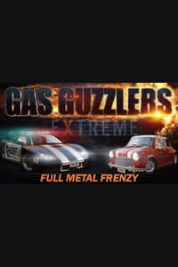 Gas Guzzlers Extreme: Full Metal Frenzy