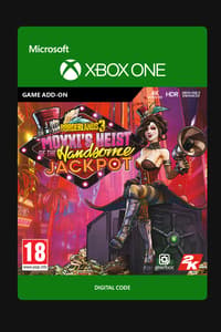 Borderlands 3: Moxxi's Heist of the Handsome Jackpot