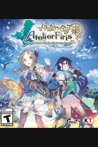 Atelier Firis: The Alchemist and the Mysterious Journey