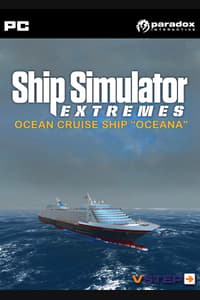 Ship Simulator Extremes: Oceana Cruise Ship DLC