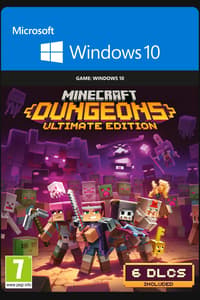 Minecraft Dungeons: Ultimate Edition
