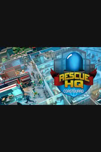 Rescue HQ - Coastguard DLC