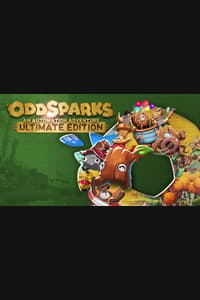 Oddsparks: An Automation Adventure - Ultimate Edition