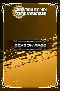 Digimon Story Time Stranger - Season Pass