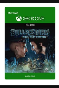 Bulletstorm: Full Clip Edition