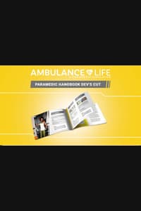 Ambulance Life - Paramedic Handbook Dev’s cut