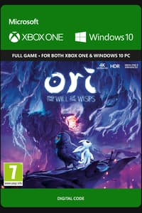 Ori and the Will of the Wisps